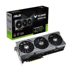 ASUS TUF GAMING GeForce RTX 4070 Ti 12GB GDDR6X 192 Bit Ekran Kartı