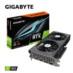 GIGABYTE GeForce RTX 3060 EAGLE 12GB GDDR6 192 Bit LHR Ekran Kartı