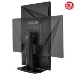 ASUS 27 VG279QM 280Hz 1ms 2xHDMI DP HDR IPS FHD ELMB-sync G-sync Gaming Monitör