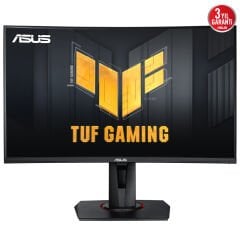 ASUS TUF GAMING 27'' VG27VQM 240Hz 1ms HDMI DP USB 3.2 ELMB SYNC FreeSync Premium Pro Pivot VA FHD Gaming Monitör