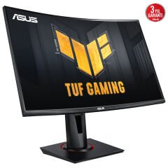 ASUS TUF GAMING 27'' VG27VQM 240Hz 1ms HDMI DP USB 3.2 ELMB SYNC FreeSync Premium Pro Pivot VA FHD Gaming Monitör