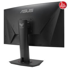 ASUS TUF GAMING 27'' VG27VQM 240Hz 1ms HDMI DP USB 3.2 ELMB SYNC FreeSync Premium Pro Pivot VA FHD Gaming Monitör