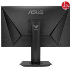 ASUS TUF GAMING 27'' VG27VQM 240Hz 1ms HDMI DP USB 3.2 ELMB SYNC FreeSync Premium Pro Pivot VA FHD Gaming Monitör