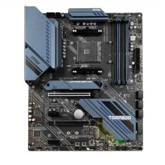 MSI MAG X570S TORPEDO MAX 5100MHz(OC) DDR4 Soket AM4 M.2 HDMI ATX Anakart
