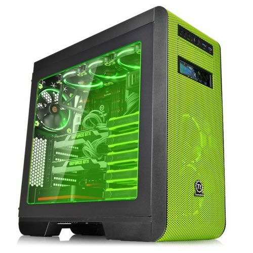 Thermaltake Core V51 Riing Edition USB 3.0 Mid Tower Kasa