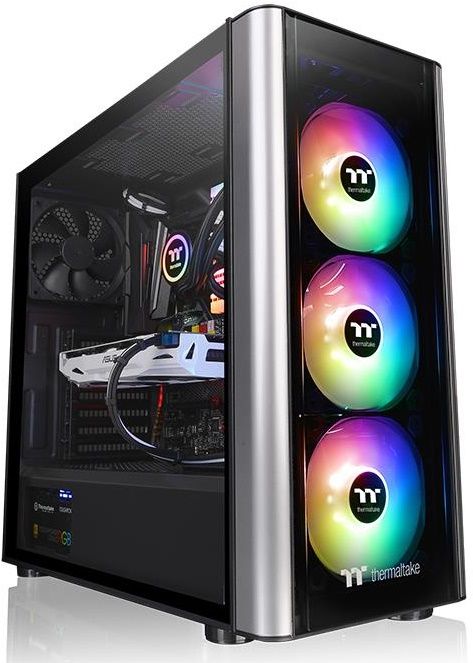 Thermaltake Level 20 MT ARGB Tempered Glass USB 3.0 Mid Tower Kasa