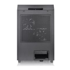 Thermaltake The Tower 500 TG Tempered Glass Black Edition USB 3.2 Mid Tower Kasa