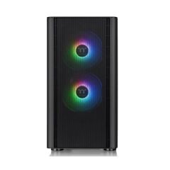 Thermaltake V150 Breeze ARGB Tempered Glass USB 3.0 Micro ATX Kasa