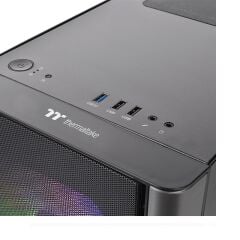 Thermaltake V150 Breeze ARGB Tempered Glass USB 3.0 Micro ATX Kasa
