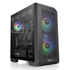 Thermaltake View 300 MX USB 3.2 ATX Mid Tower Kasa (Çift Ön Panel)