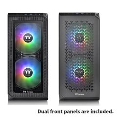 Thermaltake View 300 MX USB 3.2 ATX Mid Tower Kasa (Çift Ön Panel)