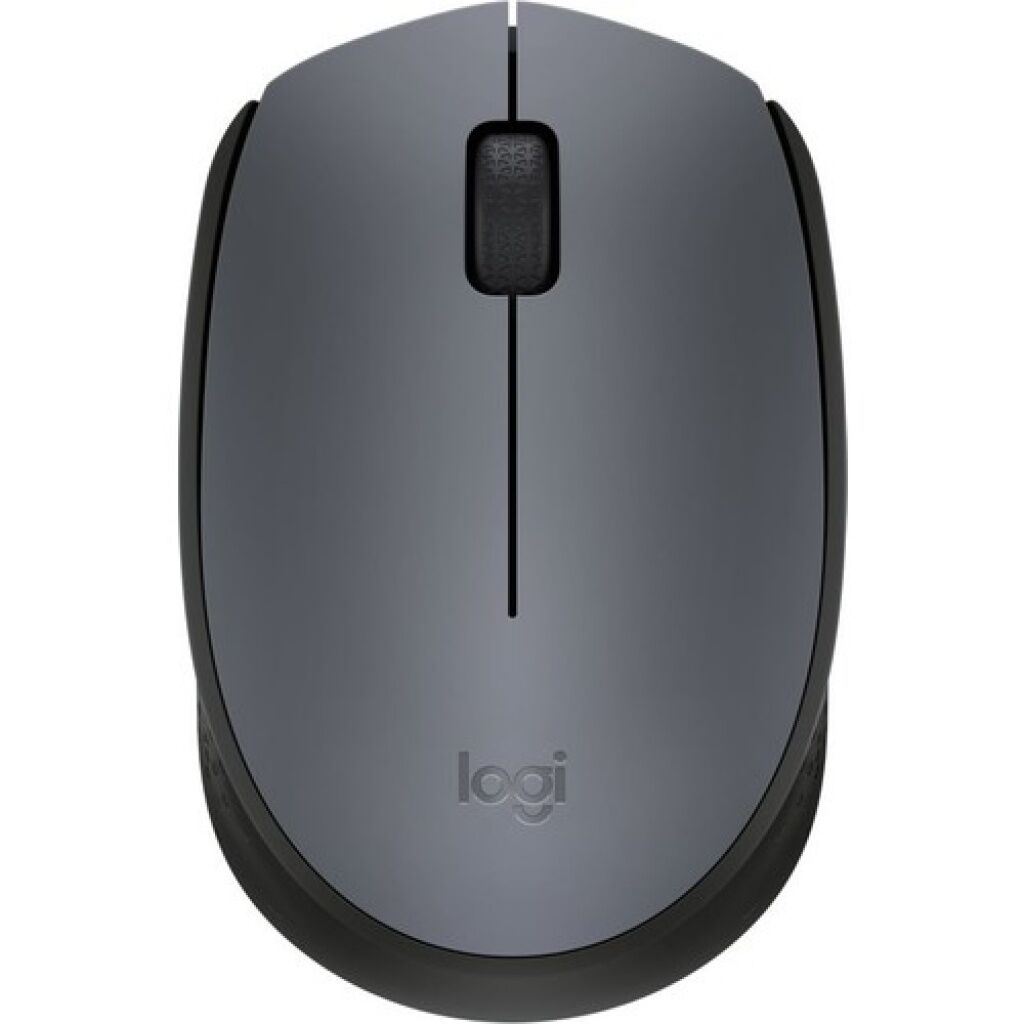 Logitech M170 USB Alıcılı Kablosuz Mouse - Gri 910-004642