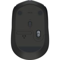 Logitech M170 USB Alıcılı Kablosuz Mouse - Gri 910-004642