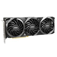 MSI GeForce RTX 3060 VENTUS 3X 12G OC 12GB GDDR6 192 Bit LHR Ekran Kartı