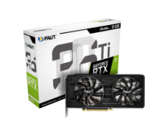 Palit RTX3060Ti DUAL 8GB 256Bit GDDR6 LHR 3-DP HDMI