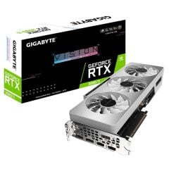 GIGABYTE GeForce RTX 3080 Ti VISION OC 12GB GDDR6X 384Bit Nvidia Ekran Kartı (GV-N308TVISION OC-12GD)_