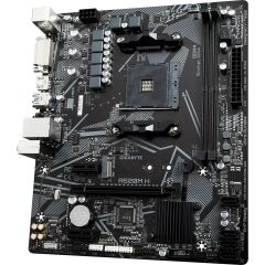 GIGABYTE A520M-H 4266Mhz(OC) DDR4 Soket AM4 M.2 DVI HDMI mATX Anakart