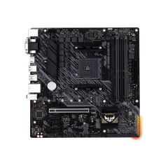 ASUS TUF GAMING A520M-PLUS 4800MHz(OC) DDR4 Soket AM4 M.2 HDMI DVI VGA mATX Anakart