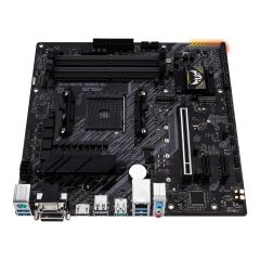 ASUS TUF GAMING A520M-PLUS 4800MHz(OC) DDR4 Soket AM4 M.2 HDMI DVI VGA mATX Anakart