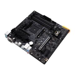 ASUS TUF GAMING A520M-PLUS 4800MHz(OC) DDR4 Soket AM4 M.2 HDMI DVI VGA mATX Anakart