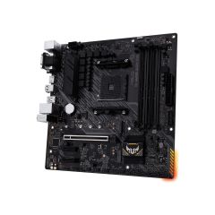 ASUS TUF GAMING A520M-PLUS 4800MHz(OC) DDR4 Soket AM4 M.2 HDMI DVI VGA mATX Anakart