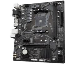 Gigabyte A520M S2H 5000mhz(OC) RGB M.2 AM4 mATX Anakart
