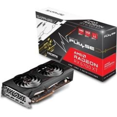 Sapphire Radeon RX 6700 XT Pulse Gaming 12GB GDDR6 192 Bit Ekran Kartı