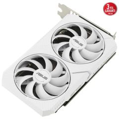 ASUS Dual GeForce RTX 3060 Ti White Edition 8GB GDDR6X 256Bit Ekran Kartı