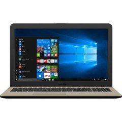 Asus X540UA-DM910 i3-7020U 4GB 256GB SSD 15.6'' FHD Freedos Notebook