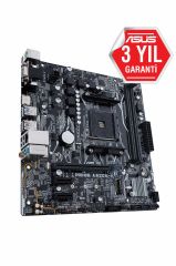 ASUS PRIME A320M-E 3200MHz(OC) DDR4 Soket AM4 M.2 HDMI VGA DVI mATX Anakart