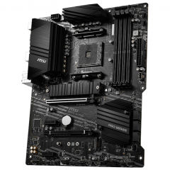 MSI B550-A PRO 4400MHz(OC) DDR4 Soket AM4 M.2 HDMI DP ATX Anakart