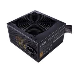 Cooler Master MWE 750W 80+ Bronze V2 2xEPS 120mm Fanlı PSU