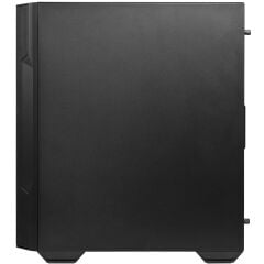 MSI MAG FORGE M100R Tempered Glass ARGB Fan USB 3.2 mATX Bilgisayar Kasası