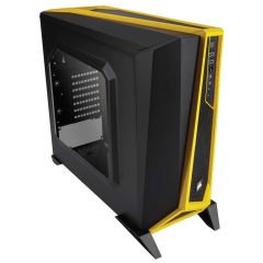 Corsair Carbide Series SPEC-Alpha Sarı/Siyah USB 3.0 ATX Mid Tower Kasa