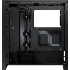 CORSAIR 4000D Airflow Tempered Glass Siyah Mid Tower Kasa