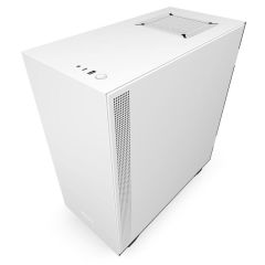NZXT H510 Tempered Glass USB 3.2 Beyaz/Siyah Mid Tower Kasa