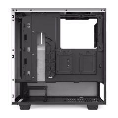 NZXT H510 Tempered Glass USB 3.2 Beyaz/Siyah Mid Tower Kasa