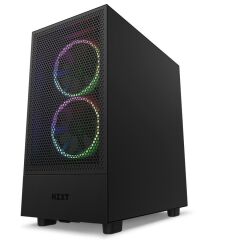 NZXT H5 Flow Edition ATX USB 3.2 Siyah Mid Tower Kasa