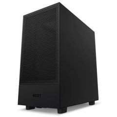 NZXT H5 Flow Edition ATX USB 3.2 Siyah Mid Tower Kasa