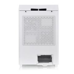 Thermaltake The Tower 500 TG Tempered Glass Snow Edition USB 3.2 Mid Tower Kasa