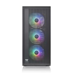 Thermaltake S200 TG 650W 80+ USB 3.0 ARGB ATX Mid Tower Kasa