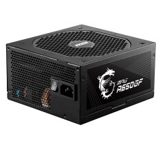 MSI MPG A650GF 650W 80+ Gold Full Modüler 140mm Fanlı PSU