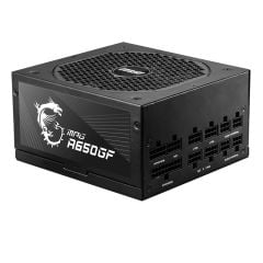 MSI MPG A650BN 650W 80 Plus Bronze 120mm Fanlı PSU