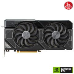 ASUS GeForce RTX 4070 DUAL OC Edition 12GB GDDR6X 192 Bit Ekran Kartı