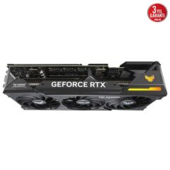 ASUS TUF GAMING GeForce RTX 4070 OC Edition 12GB GDDR6X 192 Bit Ekran Kartı
