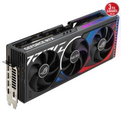 ASUS ROG STRIX GeForce RTX 4080 OC Edition 16GB GDDR6X 256 Bit Ekran Kartı