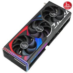 ASUS ROG STRIX GeForce RTX 4080 OC Edition 16GB GDDR6X 256 Bit Ekran Kartı
