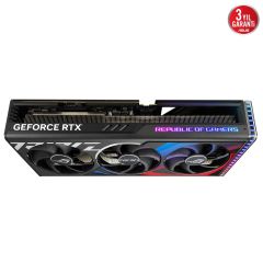 ASUS ROG STRIX GeForce RTX 4080 OC Edition 16GB GDDR6X 256 Bit Ekran Kartı