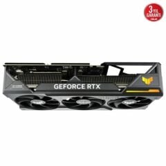 ASUS TUF GAMING GeForce RTX 4080 OC Edition 16GB GDDR6X 256 Bit Ekran Kartı