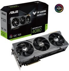 ASUS TUF GAMING GeForce RTX 4080 OC Edition 16GB GDDR6X 256 Bit Ekran Kartı